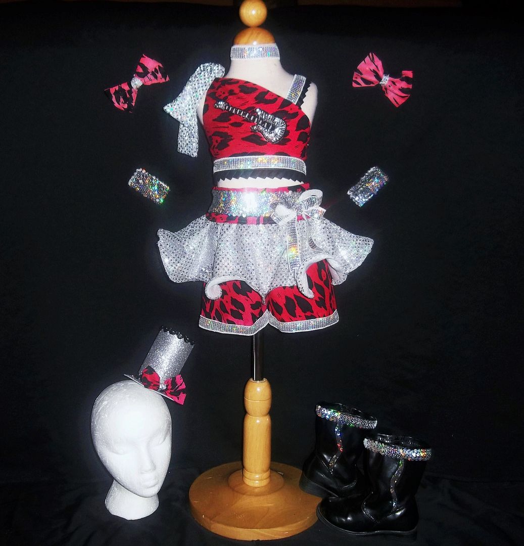 pageant consignment